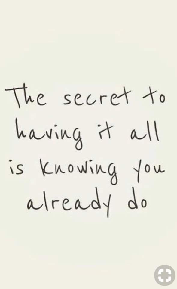 Never Too Late…to Relax and be&nbsp;Grateful