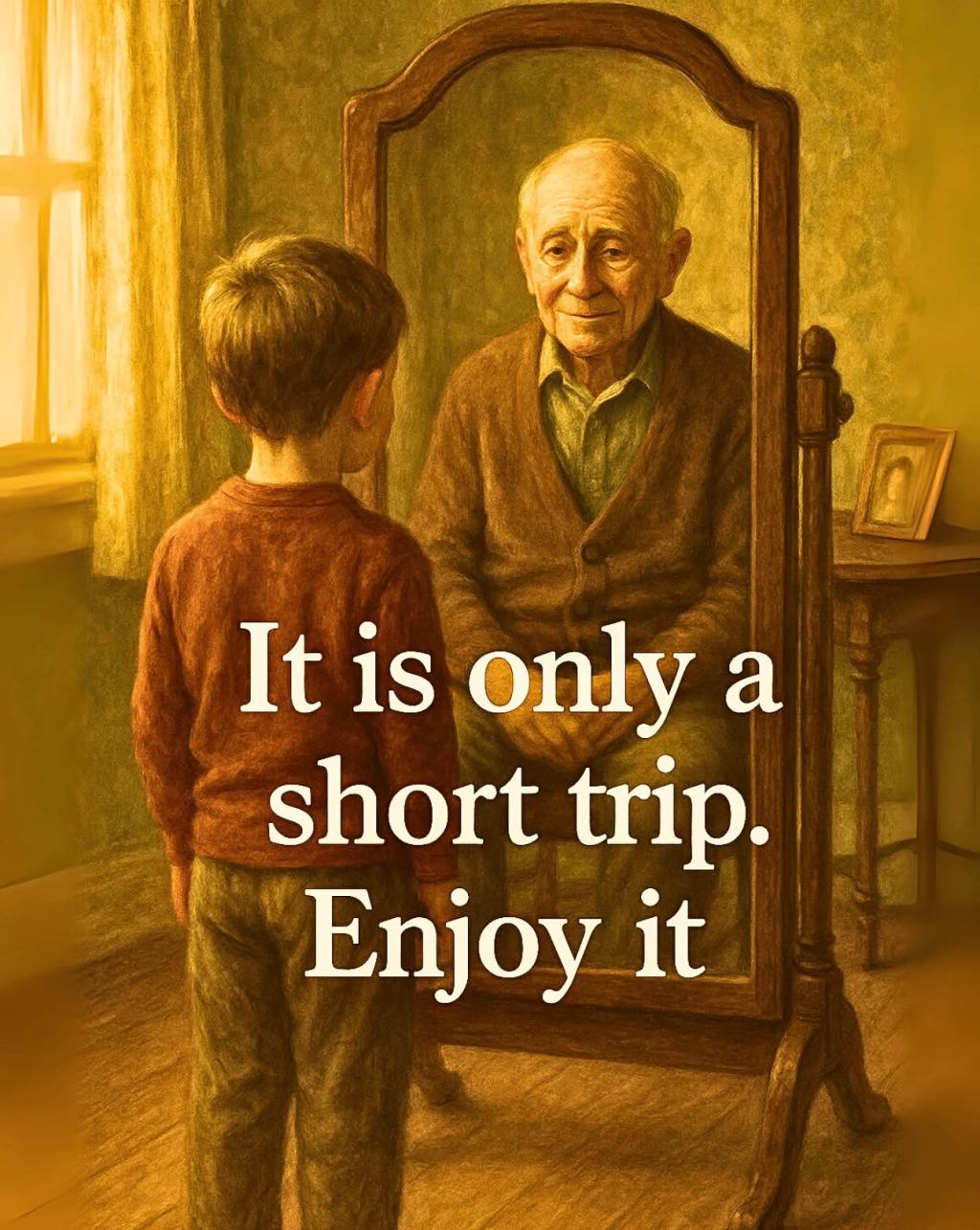 Reminder: It’s Now Your Story To&nbsp;Tell