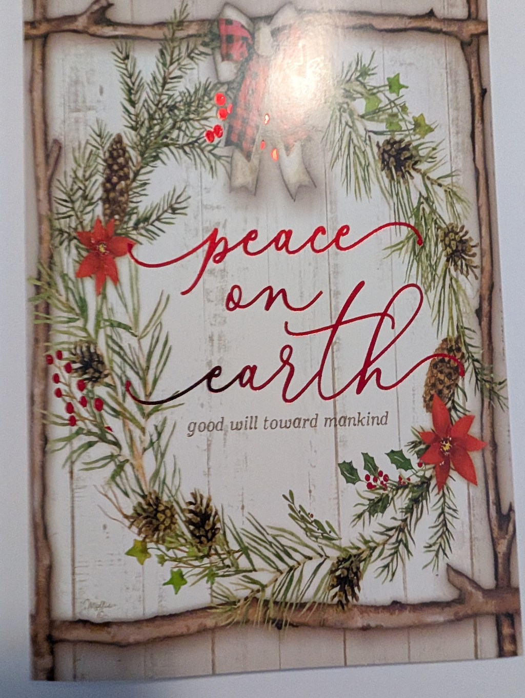 Holiday Season Greeting