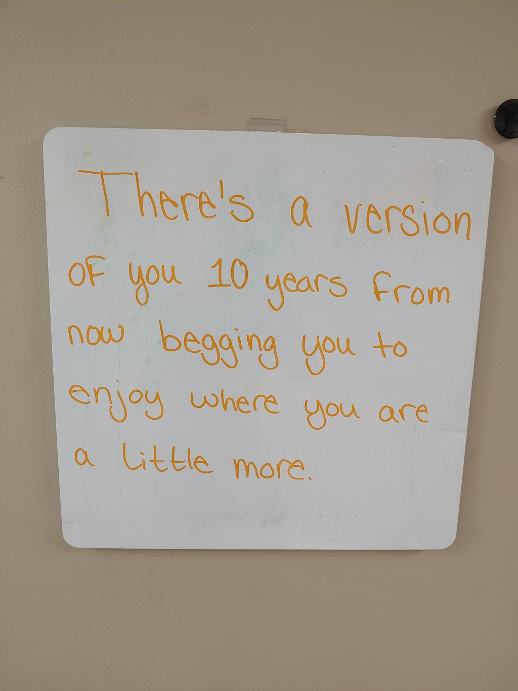 What’s That Empty&nbsp;Feeling?