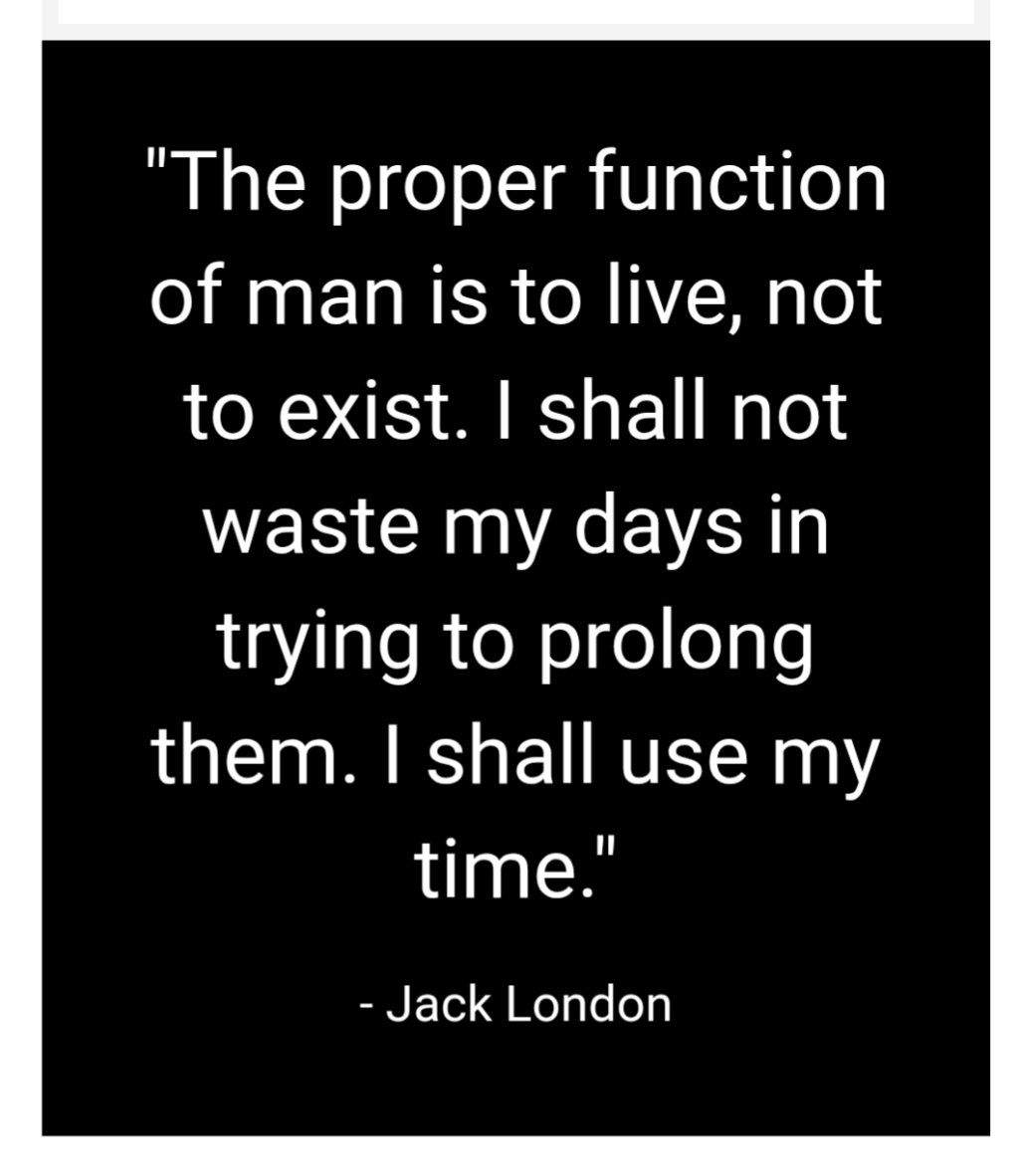 Why Still Searching?